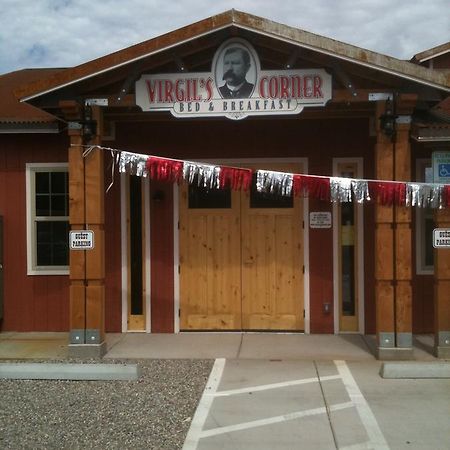 Virgil'S Corner B & B Tombstone Exterior photo